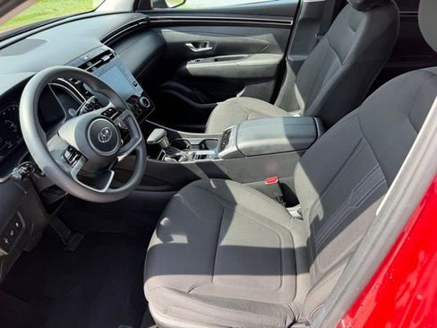 Certified 2023 Hyundai Tucson SEL AWD/4WD image 18