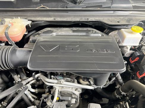 Used 2022 RAM 1500 Big Horn image 28