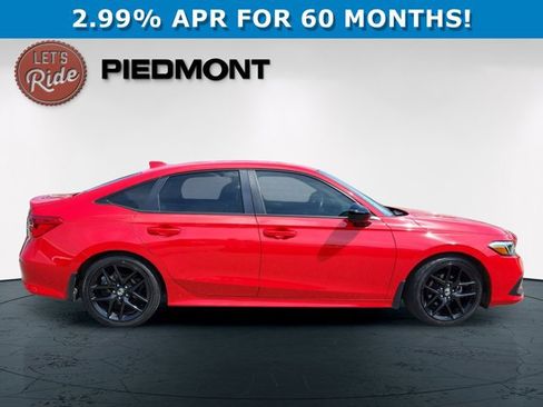 Certified 2023 Honda Civic Sport image 6