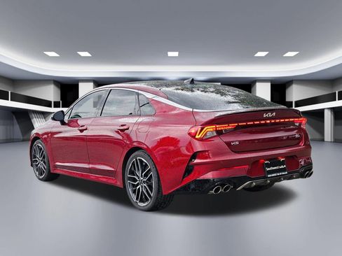 Certified 2024 Kia K5 GT w/ GT1 Package FWD image 3
