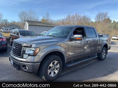 Used 2012 Ford F150 FX4 w/ FX Luxury Pkg