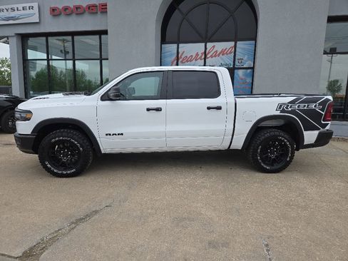 Used 2026 RAM 1500 Rebel AWD/4WD image 5