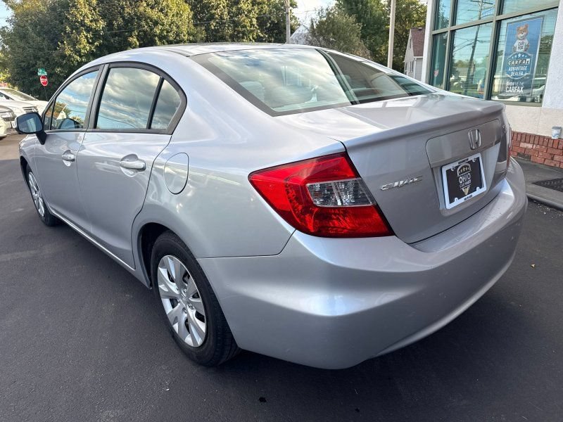 Used 2012 Honda Civic LX image 7