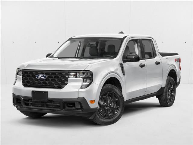 New 2026 Ford Maverick XLT AWD/4WD image 1