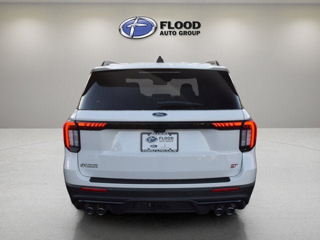 New 2026 Ford Explorer ST AWD/4WD image 3