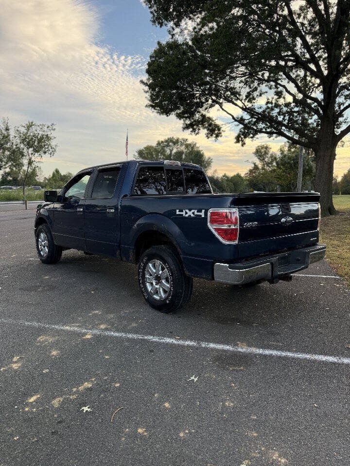Used 2013 Ford F150 XLT w/ Luxury Equipment Group AWD/4WD image 6