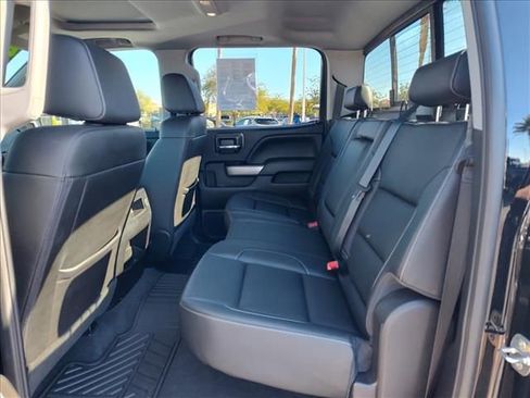 Certified 2019 Chevrolet Silverado 3500 LTZ w/ Duramax Plus Package image 8