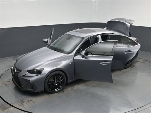 Used 2017 Lexus IS 300 F Sport w/ F Sport Package image 61