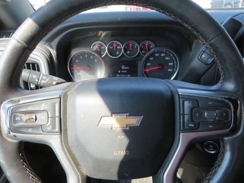 Used 2021 Chevrolet Silverado 2500 LT w/ Texas Edition image 21