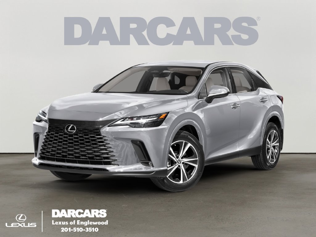New 2026 Lexus RX 350 Premium w/ All Season Protection Package AWD/4WD image 1