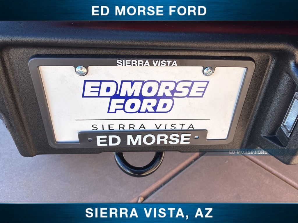 Used 2024 Ford Bronco Wildtrak AWD/4WD image 39