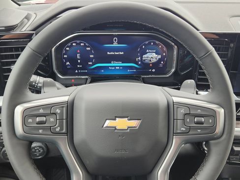 New 2026 Chevrolet Silverado 1500 LTZ w/ Technology Package AWD/4WD image 18