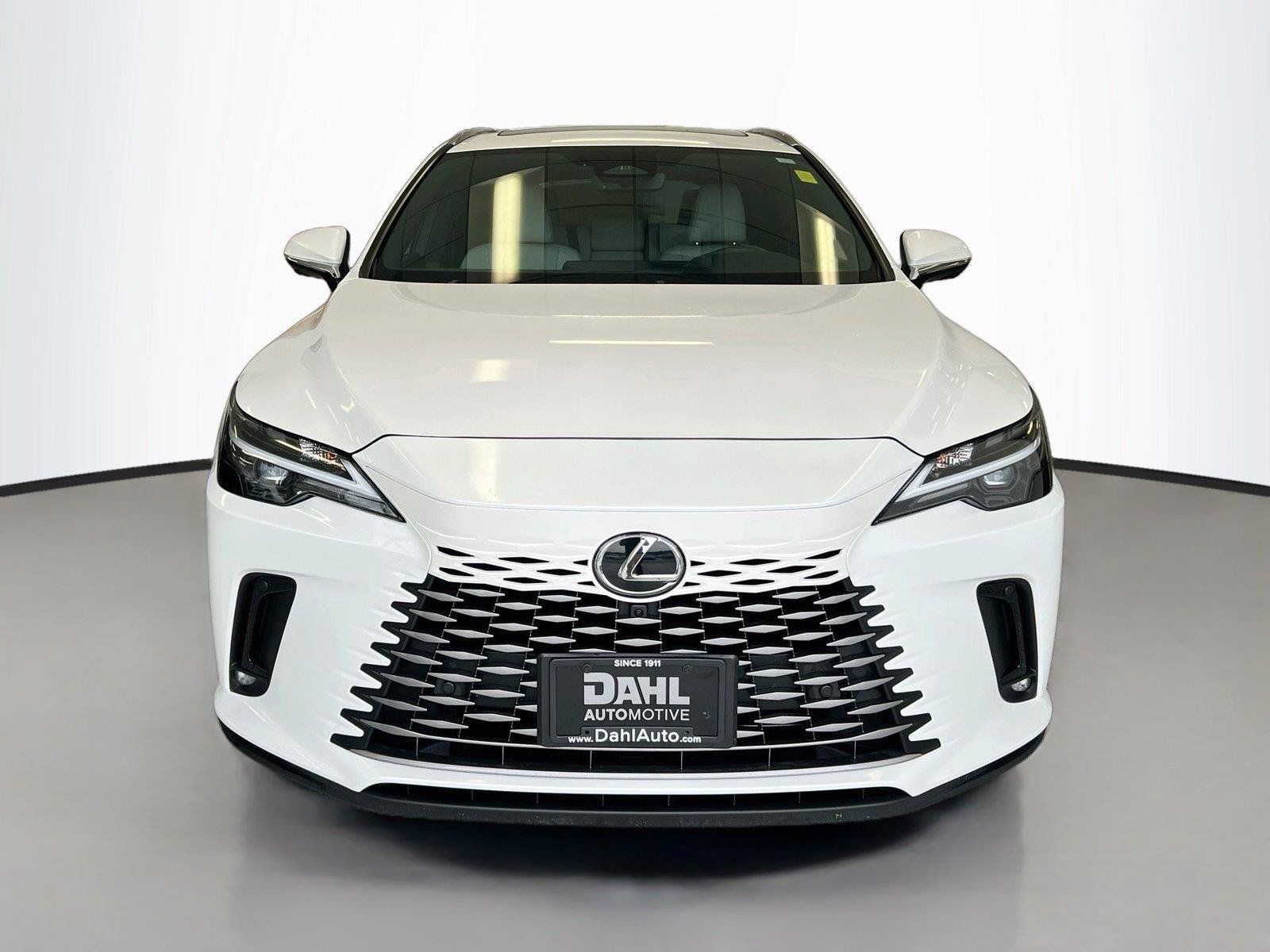 Used 2025 Lexus RX 350 Premium w/ Convenience Package AWD/4WD image 3