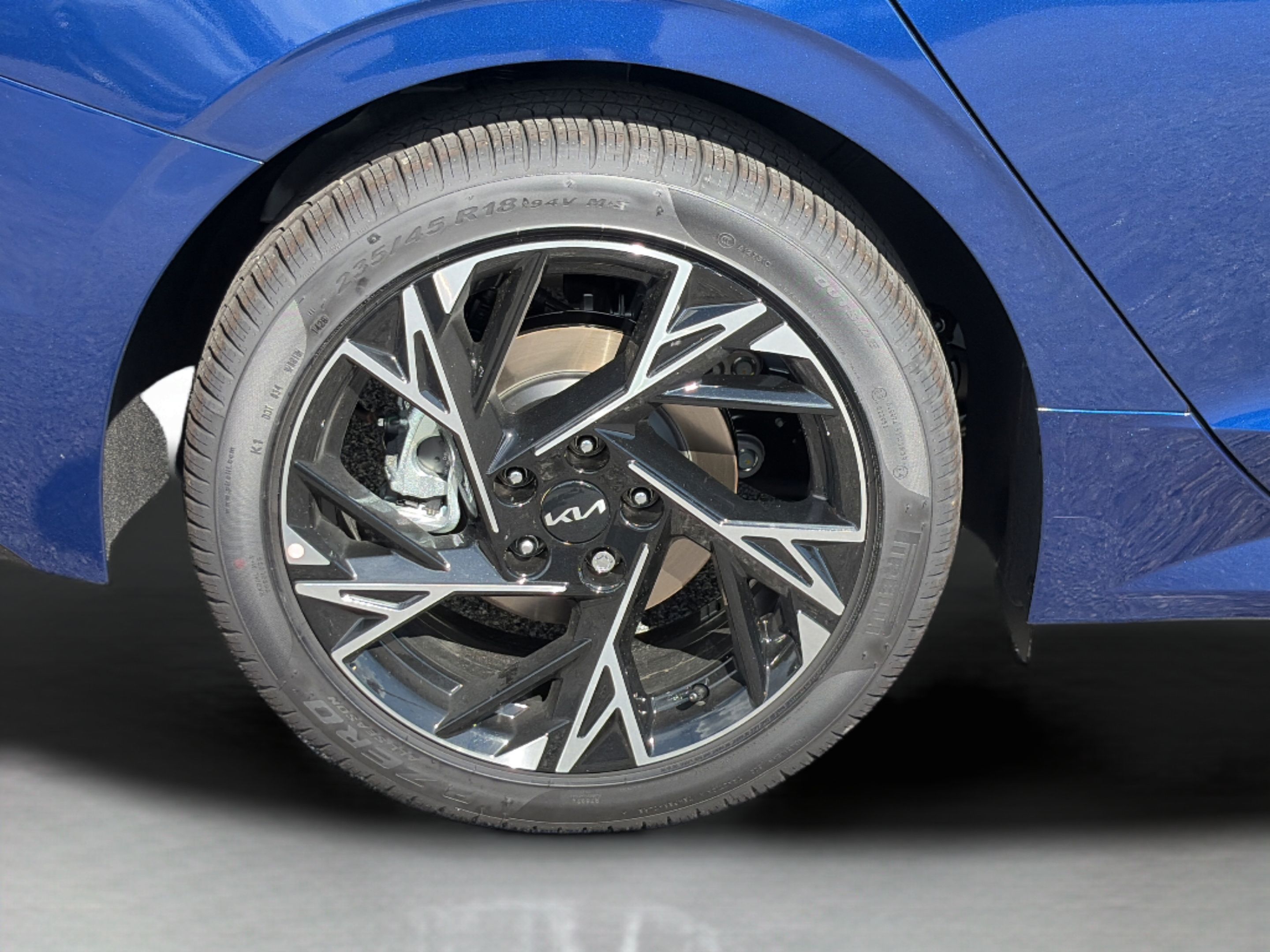 New 2026 Kia K5 GT-Line FWD image 28