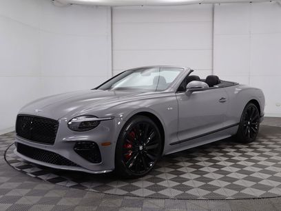 New 2025 Bentley Continental GT Speed