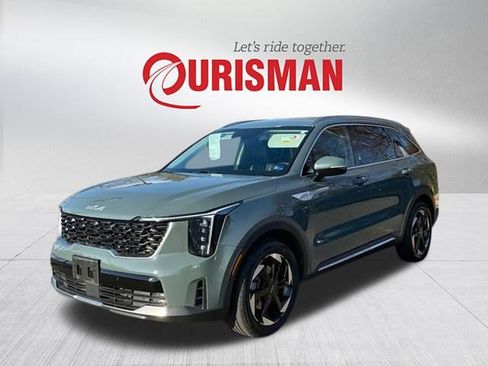 Used 2025 Kia Sorento EX image 5