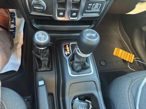 New 2026 Jeep Wrangler Sport AWD/4WD image 33