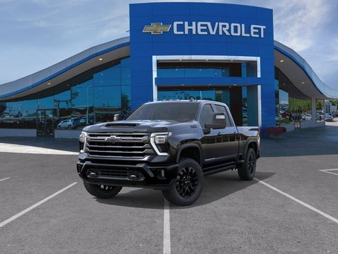 New 2026 Chevrolet Silverado 2500 High Country w/ High Country Premium Package AWD/4WD image 32