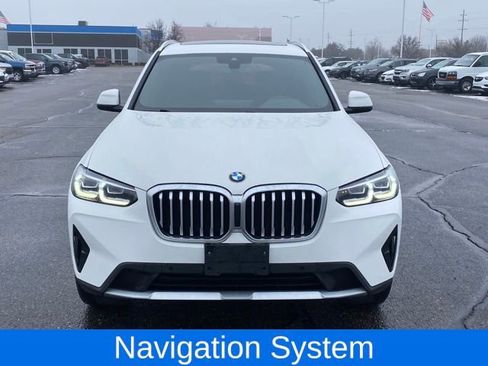 Used 2024 BMW X3 xDrive30i image 2