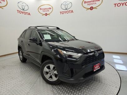 Used 2024 Toyota RAV4 XLE