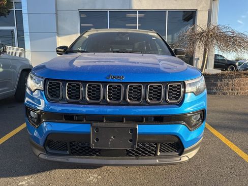 New 2026 Jeep Compass Limited AWD/4WD image 8