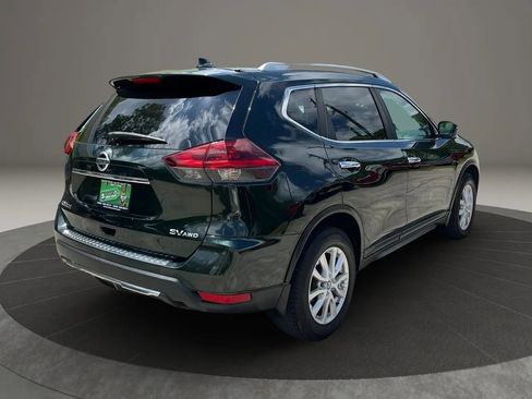 Used 2018 Nissan Rogue SV w/ Sun & Sound Touring Package AWD/4WD image 7