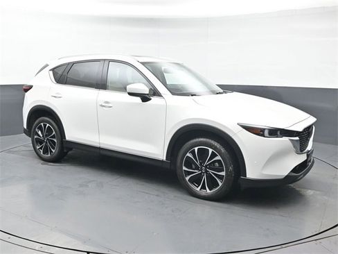 Certified 2023 MAZDA CX-5 AWD 2.5 S w/ Premium Package image 7