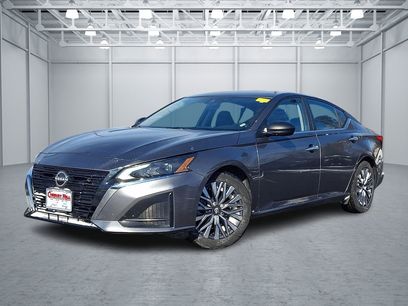 Used 2024 Nissan Altima 2.5 SV