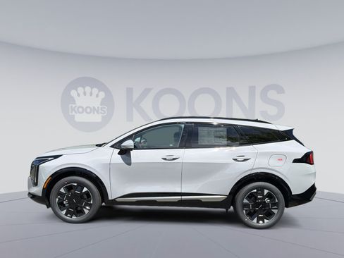 New 2026 Kia Sportage SX Prestige AWD/4WD image 2