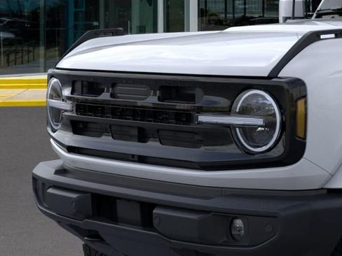 New 2025 Ford Bronco Outer Banks image 19