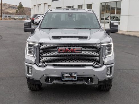 Used 2021 GMC Sierra 3500 Denali w/ Denali Ultimate Package image 27