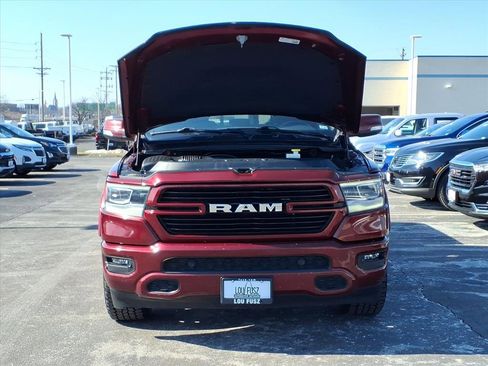 Used 2021 RAM 1500 Laramie w/ Sport Appearance Package image 31