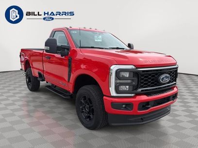 New 2026 Ford F250 XL w/ STX Appearance Package