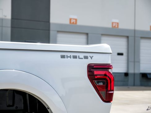 Used 2024 Ford F150 Lariat w/ Equipment Group 502A High image 34