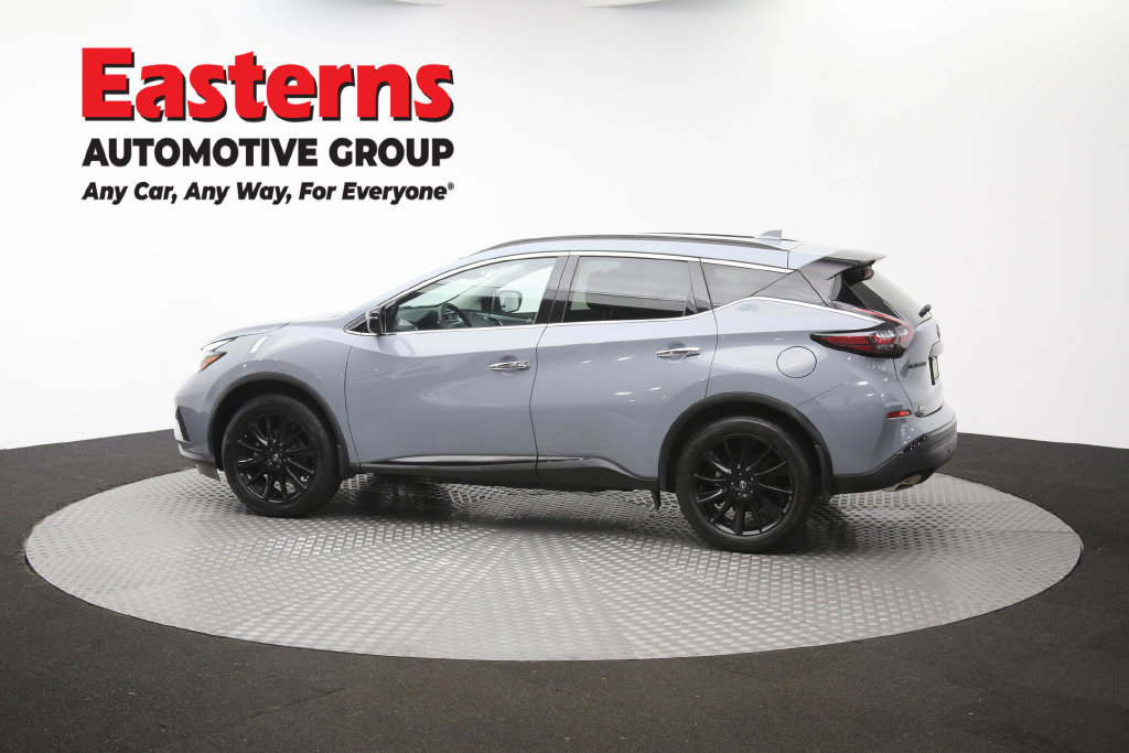 Used 2023 Nissan Murano SV w/ SV Midnight Edition Package AWD/4WD image 64