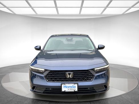 New 2025 Honda Accord EX-L image 8