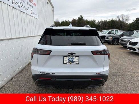 New 2026 Chevrolet Equinox RS AWD/4WD image 7