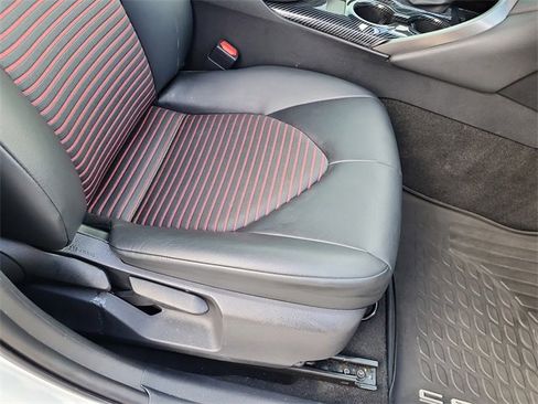 Used 2021 Toyota Camry TRD image 19