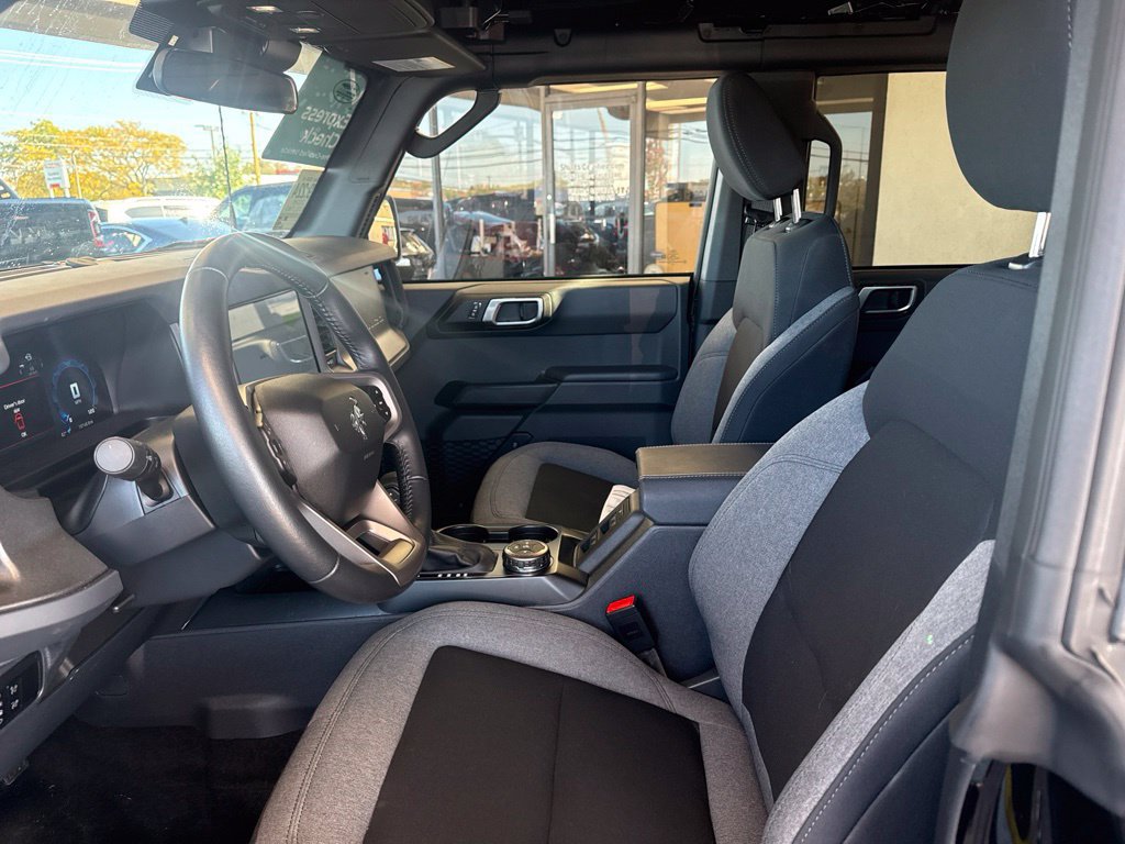 Used 2026 Ford Bronco Big Bend AWD/4WD image 12