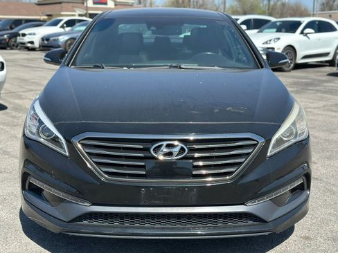 Used 2015 Hyundai Sonata Limited 2.0T image 3