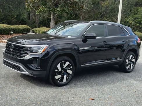 New 2026 Volkswagen Atlas Cross Sport SEL image 4