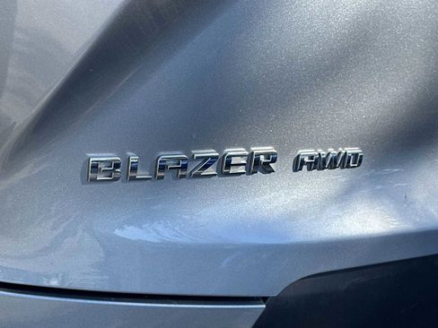 Certified 2025 Chevrolet Blazer LT image 11
