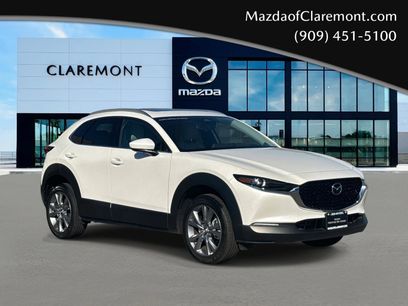 Used 2025 MAZDA CX-30 AWD 2.5 S w/ Premium Package