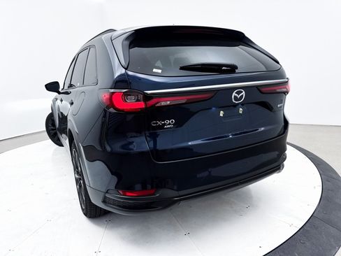 Certified 2025 MAZDA CX-90 Plug-In Hybrid w/Premium Sport image 11