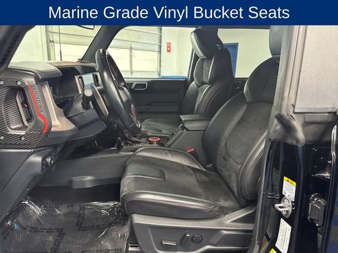 Certified 2022 Ford Bronco Raptor AWD/4WD image 10