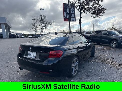 Used 2018 BMW 430i Gran Coupe xDrive image 7