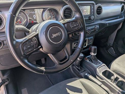 Used 2020 Jeep Wrangler Unlimited Sport S AWD/4WD image 10