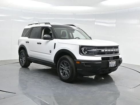 New 2024 Ford Bronco Sport Big Bend w/ Convenience Package image 43