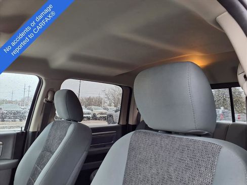 Used 2020 RAM 1500 Classic SLT w/ Luxury Group image 20