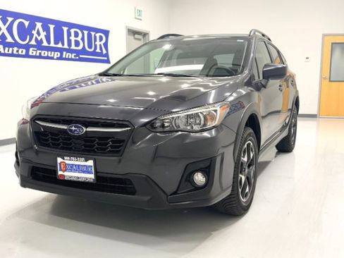 Used 2019 Subaru Crosstrek 2.0i Premium w/ Popular Package #3 AWD/4WD image 7